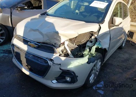 2017 Chevrolet Spark 1Lt Cvt from USA, damaged, VIN KL8CD6SA9HC734908